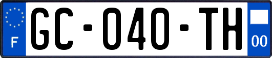GC-040-TH