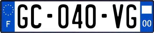 GC-040-VG