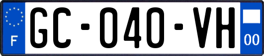 GC-040-VH
