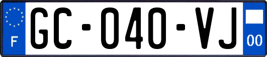 GC-040-VJ