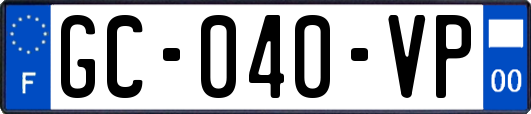 GC-040-VP