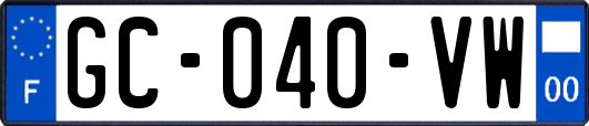 GC-040-VW