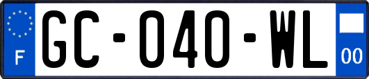 GC-040-WL