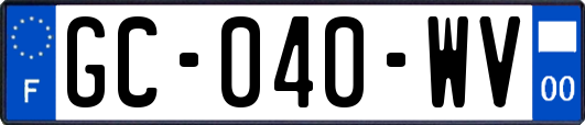 GC-040-WV