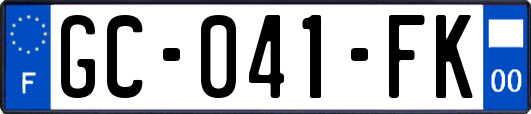 GC-041-FK