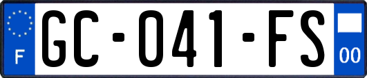 GC-041-FS