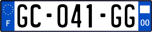 GC-041-GG