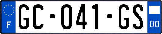 GC-041-GS