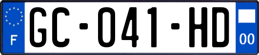 GC-041-HD