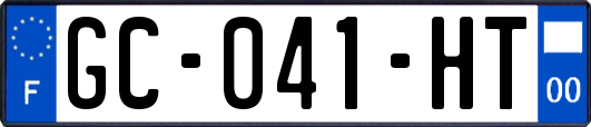 GC-041-HT