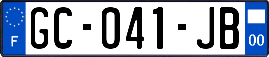 GC-041-JB