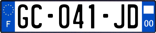 GC-041-JD