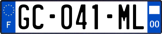 GC-041-ML