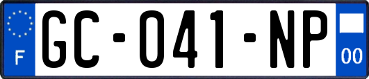GC-041-NP