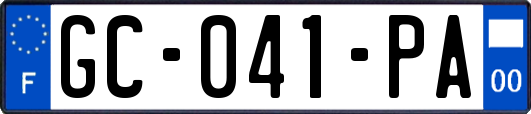 GC-041-PA
