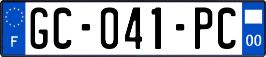 GC-041-PC