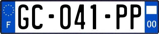 GC-041-PP