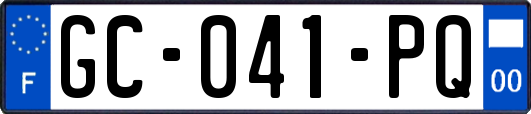 GC-041-PQ
