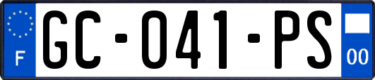 GC-041-PS