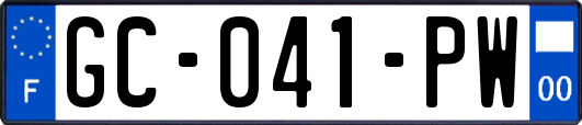GC-041-PW