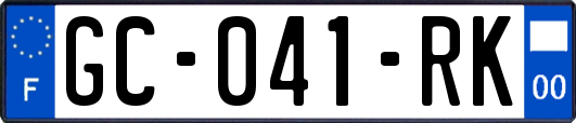 GC-041-RK