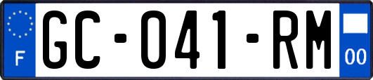 GC-041-RM
