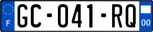 GC-041-RQ