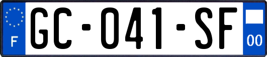 GC-041-SF