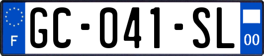 GC-041-SL
