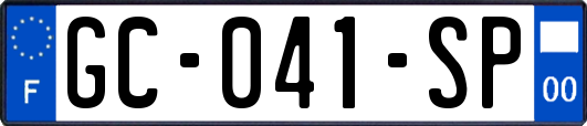 GC-041-SP