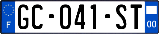 GC-041-ST