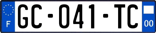 GC-041-TC