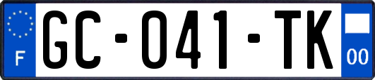GC-041-TK