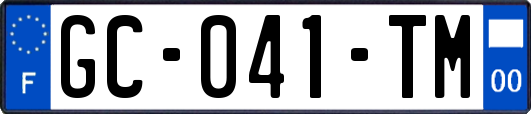 GC-041-TM