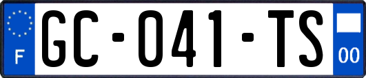 GC-041-TS