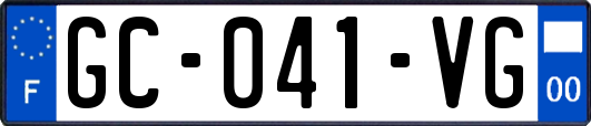 GC-041-VG