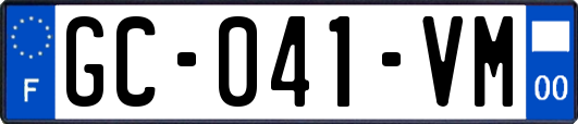 GC-041-VM