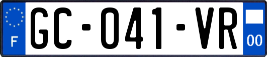 GC-041-VR