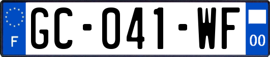 GC-041-WF