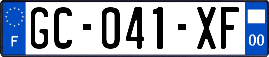 GC-041-XF