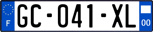 GC-041-XL