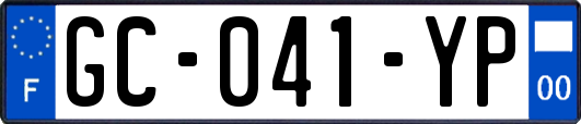 GC-041-YP
