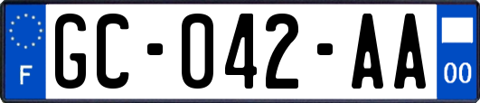 GC-042-AA