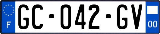 GC-042-GV