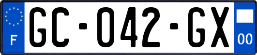 GC-042-GX