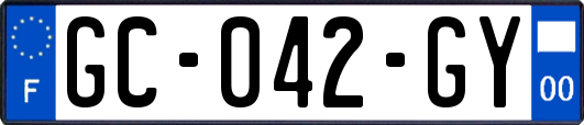 GC-042-GY