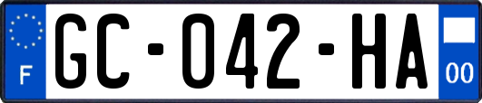 GC-042-HA