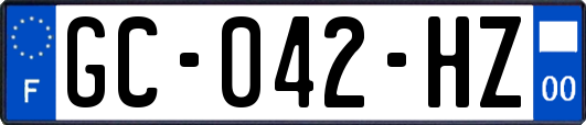 GC-042-HZ