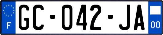 GC-042-JA