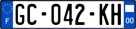 GC-042-KH